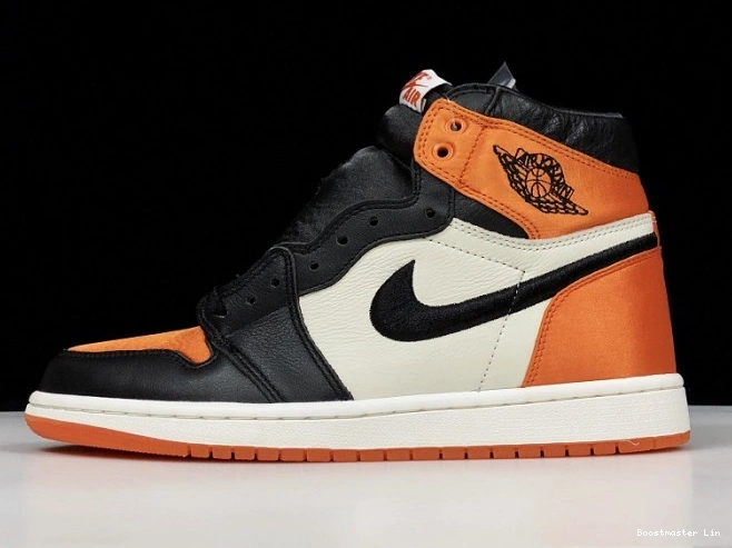Boostmaster lin 1 AV3725-010 Jordan Shattered Backboard Retro Air Satin Womens 0721